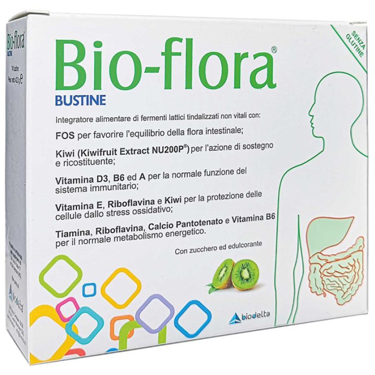 BIOFLORA 14 Bust.3g BIOFLORA 14 Bust.3g