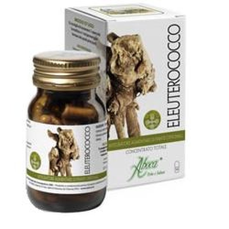 ELEUTEROCOCCO 50 Opr ABOCA ELEUTEROCOCCO 50 Opr ABOCA