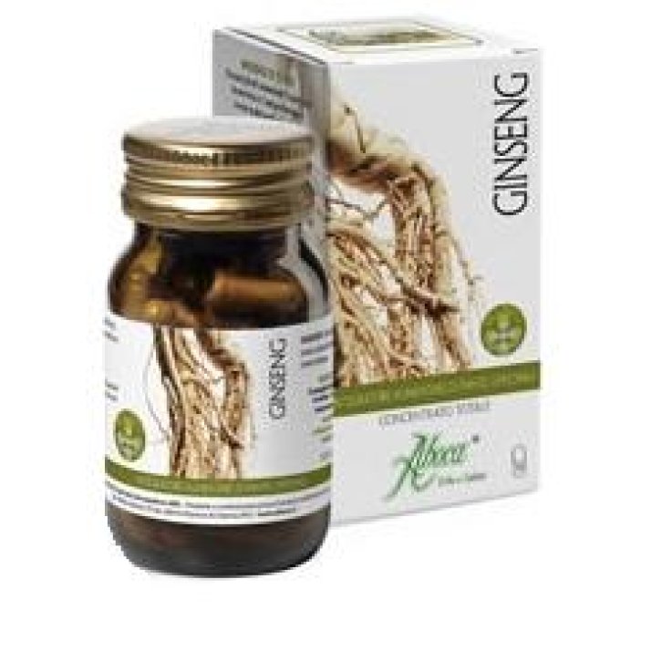GINSENG CONCENTRATO TOTALE 50 OPERCOLI GINSENG CONCENTRATO TOTALE 50 OPERCOLI