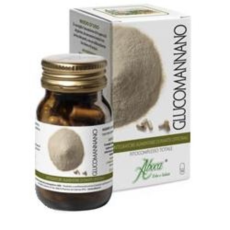 GLUCOMANNANO FITOCOMPLESSO TOTALE 50 OPERCOLI GLUCOMANNANO FITOCOMPLESSO TOTALE 50 OPERCOLI