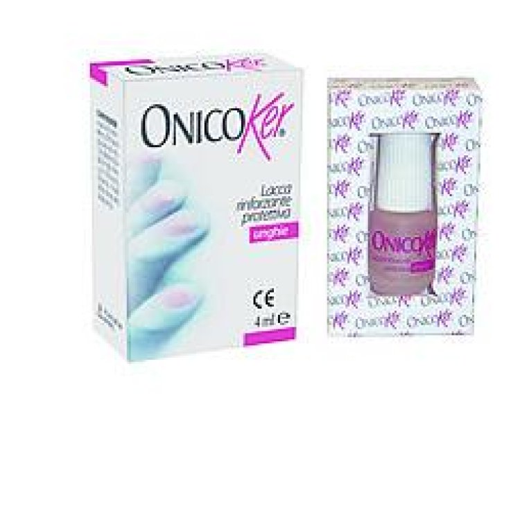 ONICOKER Lacca Ungueale 4ml ONICOKER Lacca Ungueale 4ml