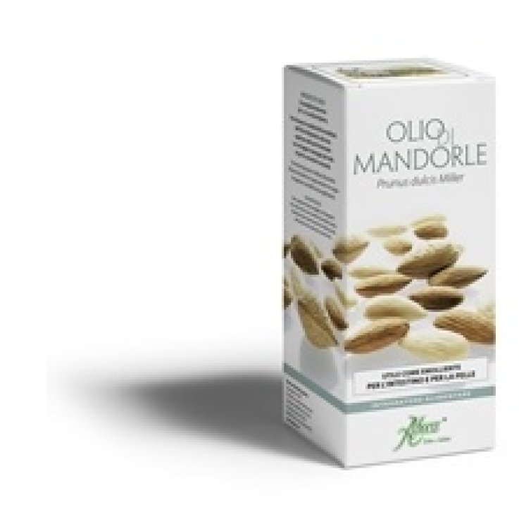 OLIO Mand.Dolci 100ml ABOCA OLIO Mand.Dolci 100ml ABOCA