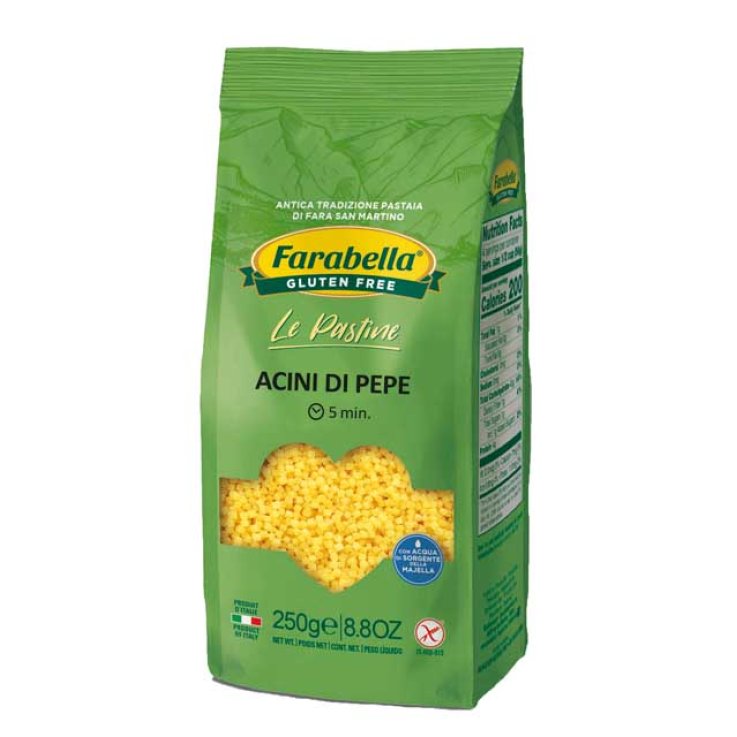 FARABELLA Pasta Acini Pepe250g FARABELLA Pasta Acini Pepe250g