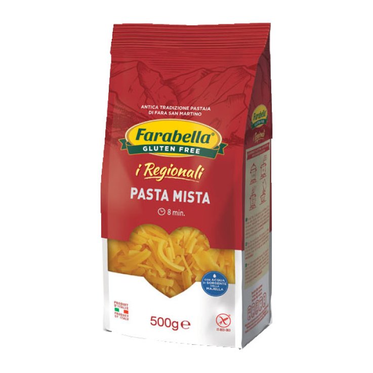 FARABELLA Pasta Mista 500g FARABELLA Pasta Mista 500g