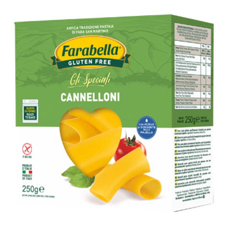 FARABELLA Pasta Cannell.250g FARABELLA Pasta Cannell.250g