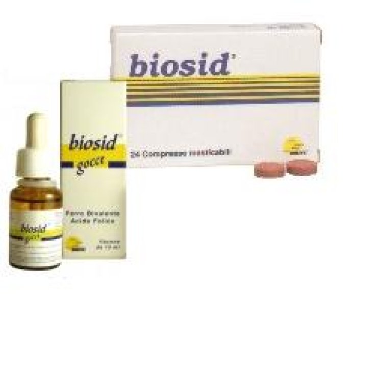 BIOSID Gtt 15ml BIOSID Gtt 15ml