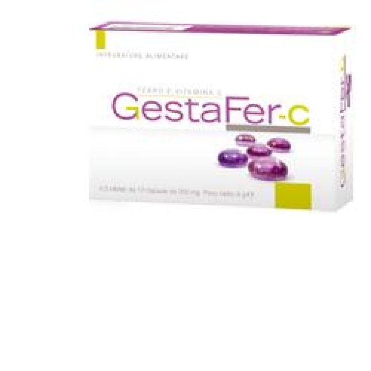GESTAFER C Integr.36 Cps GESTAFER C Integr.36 Cps
