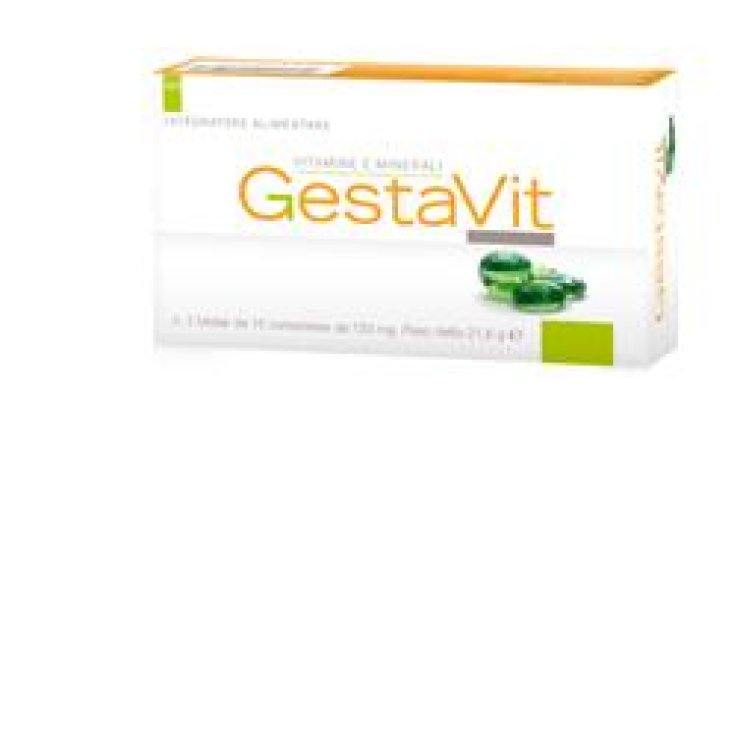 GESTAVIT 30 Cpr GESTAVIT 30 Cpr