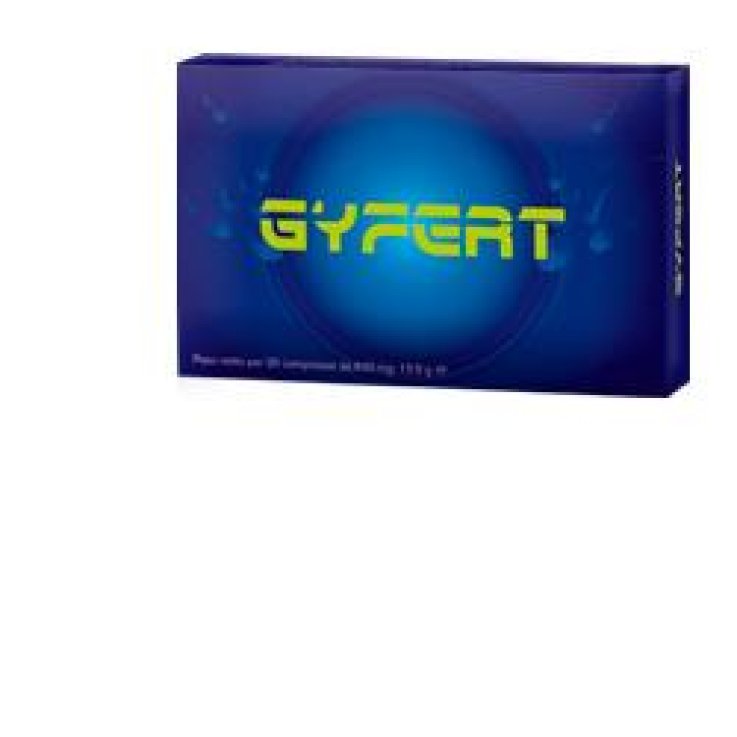 GYFERT 20 Cpr GYFERT 20 Cpr