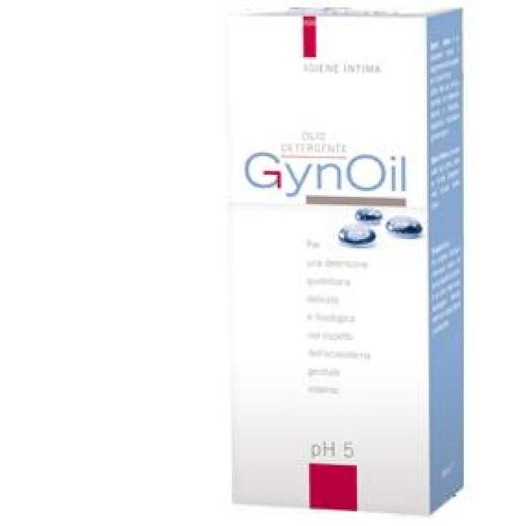 GYNOIL Intimo pH5 200ml GYNOIL Intimo pH5 200ml