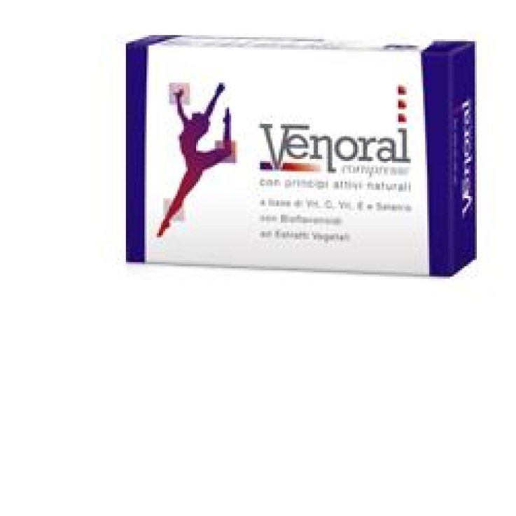 VENORAL 30 Cpr VENORAL 30 Cpr