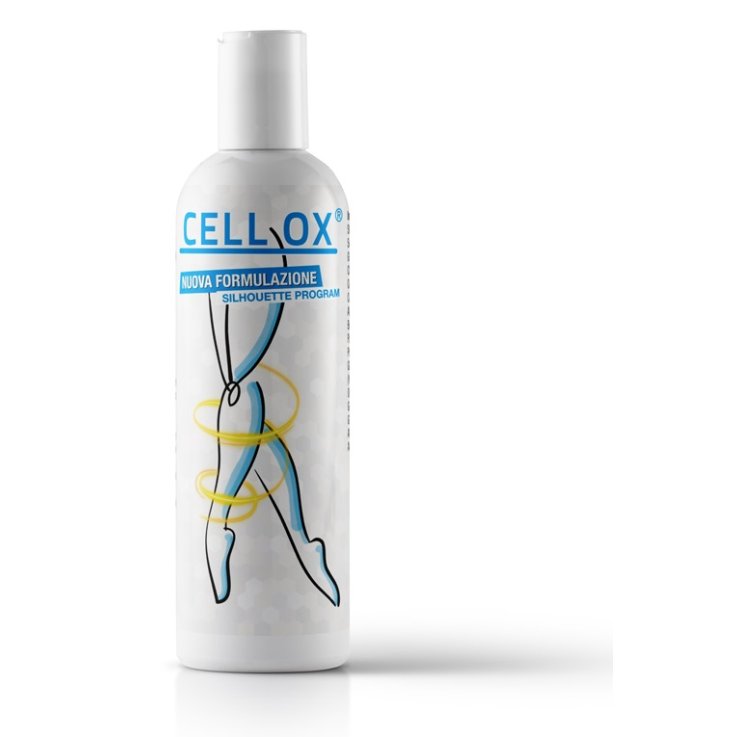 CELL OX Crema Gel 200ml CELL OX Crema Gel 200ml