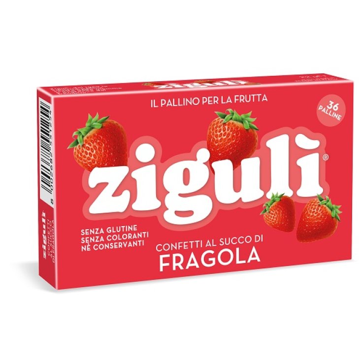 ZIGULI' Fragola ZIGULI' Fragola