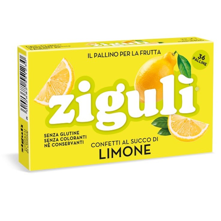 ZIGULI' Limone ZIGULI' Limone