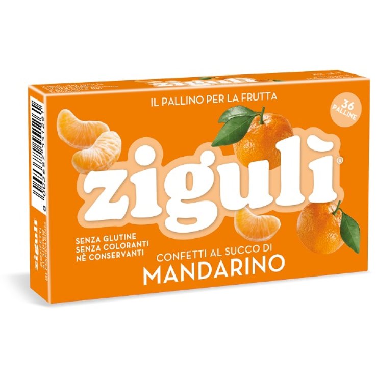 ZIGULI' Mandarino ZIGULI' Mandarino