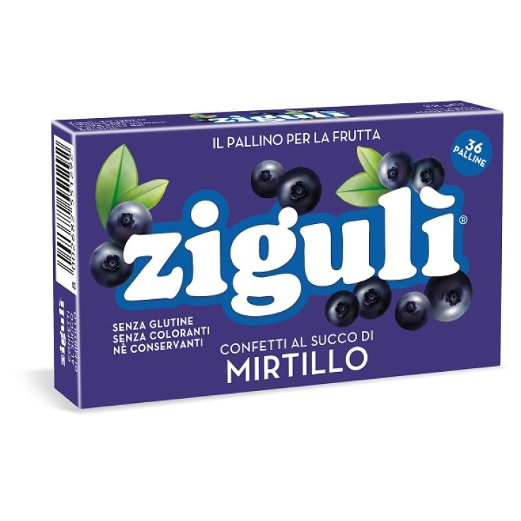 ZIGULI' Mirtillo ZIGULI' Mirtillo