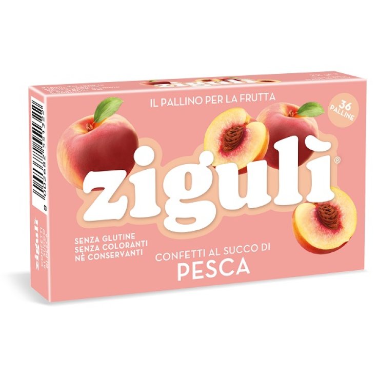 ZIGULI' Pesca ZIGULI' Pesca