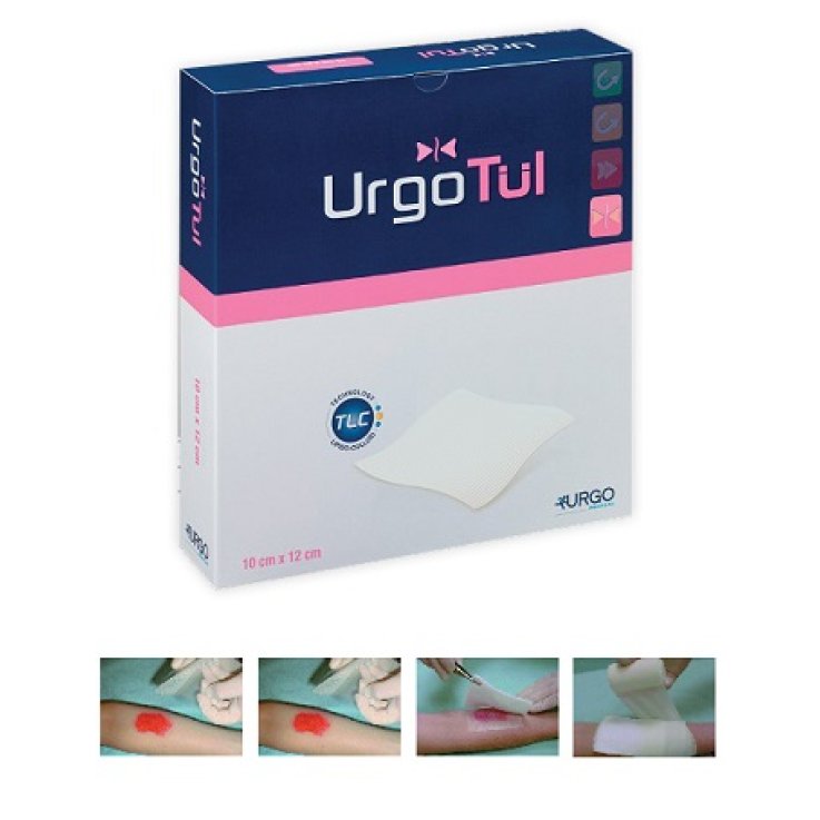 URGOTUL 10x12 3pz URGOTUL 10x12 3pz