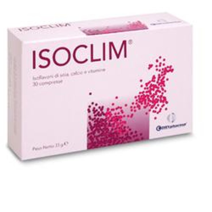 ISOCLIM 1100mg 30 Cpr ISOCLIM 1100mg 30 Cpr
