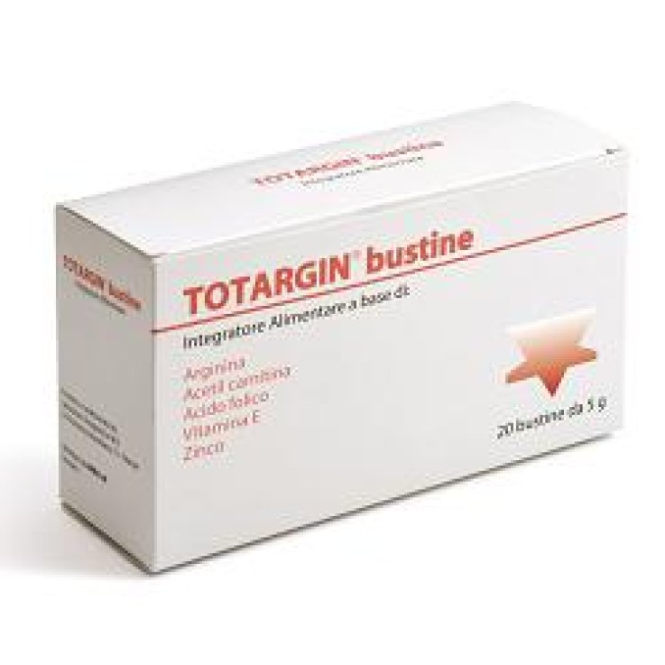 TOTARGIN 20 Bust.5g TOTARGIN 20 Bust.5g