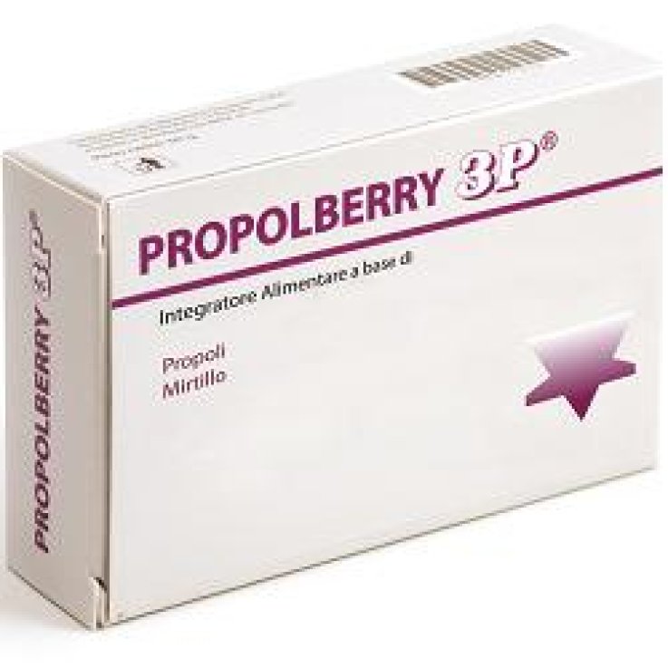 PROPOLBERRY 3P 30 Cpr PROPOLBERRY 3P 30 Cpr