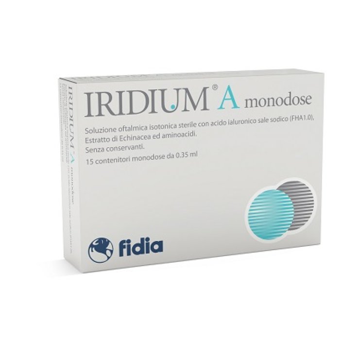 IRIDIUM A Coll.Mono 8ml IRIDIUM A Coll.Mono 8ml