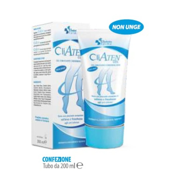 CLIATEN Gel Gambe 200ml CLIATEN Gel Gambe 200ml