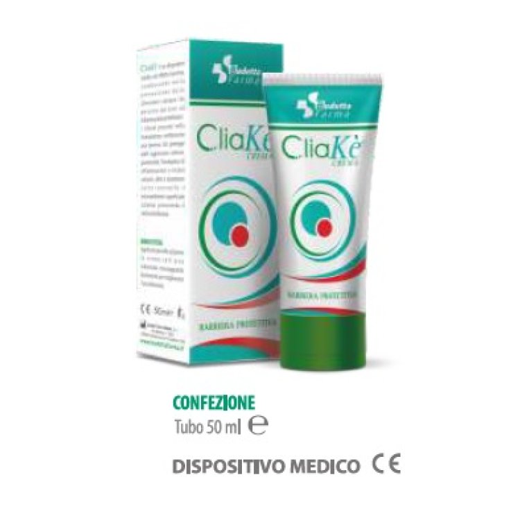 CLIAKE Crema Corpo 50ml CLIAKE Crema Corpo 50ml