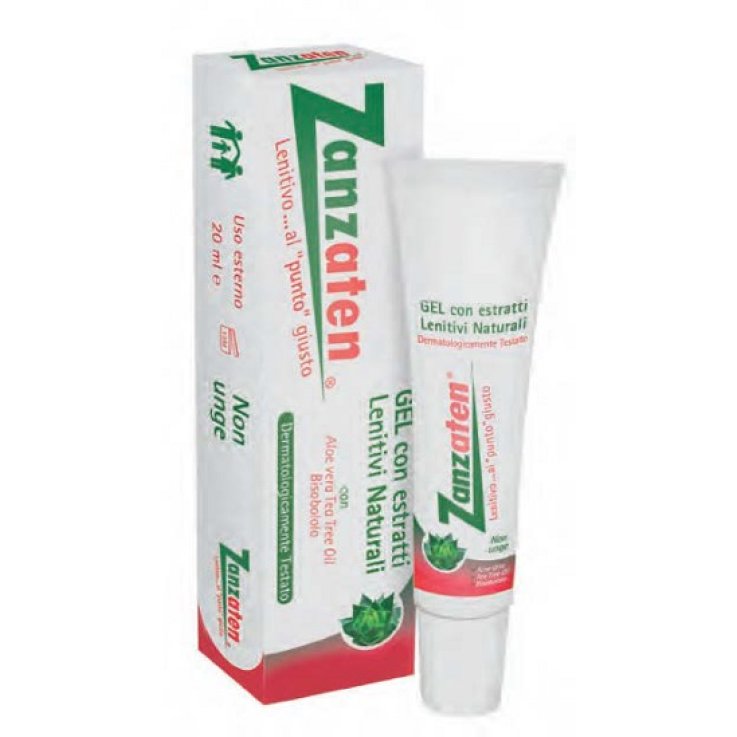 ZANZATEN POSTPUNTURA GEL 20 ML ZANZATEN POSTPUNTURA GEL 20 ML