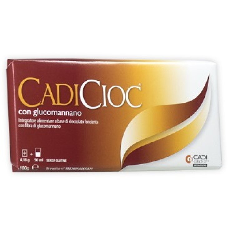 CADICIOC Tav.Ciocc.Fond.100g CADICIOC Tav.Ciocc.Fond.100g
