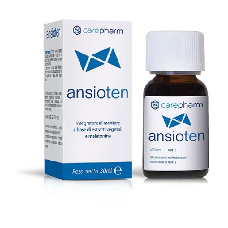 ANSIOTEN Gtt 30ml ANSIOTEN Gtt 30ml