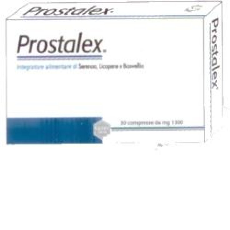 PROSTALEX 30 Cpr 39g PROSTALEX 30 Cpr 39g