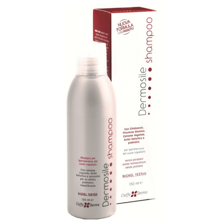 DERMOSILE*Shampoo 150ml DERMOSILE*Shampoo 150ml