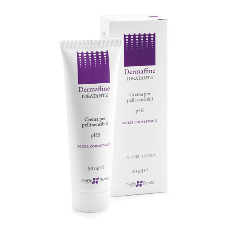 DERMAFFINE Cr.Idrat. 50ml DERMAFFINE Cr.Idrat. 50ml