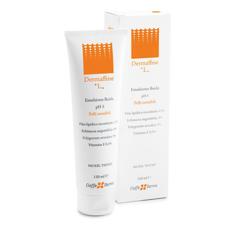 DERMAFFINE-L Emuls.Fluida150ml DERMAFFINE-L Emuls.Fluida150ml