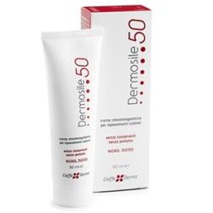 DERMOSILE*50 Crema 50g DERMOSILE*50 Crema 50g