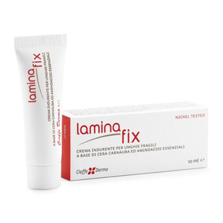 LAMINA FIX Cr.Ind.Unghie 10ml LAMINA FIX Cr.Ind.Unghie 10ml