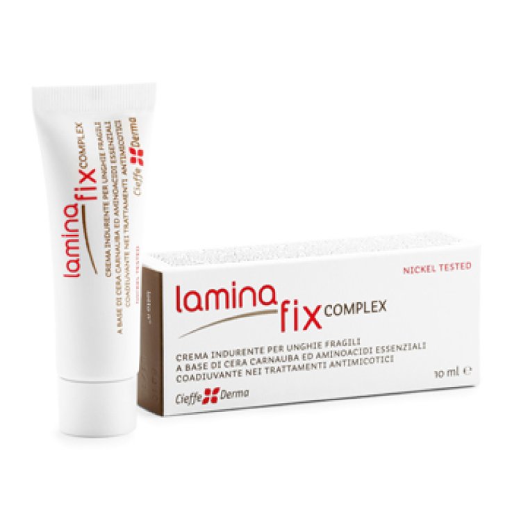 LAMINA FIX*Cpx Cr.Ind.Unghie LAMINA FIX*Cpx Cr.Ind.Unghie