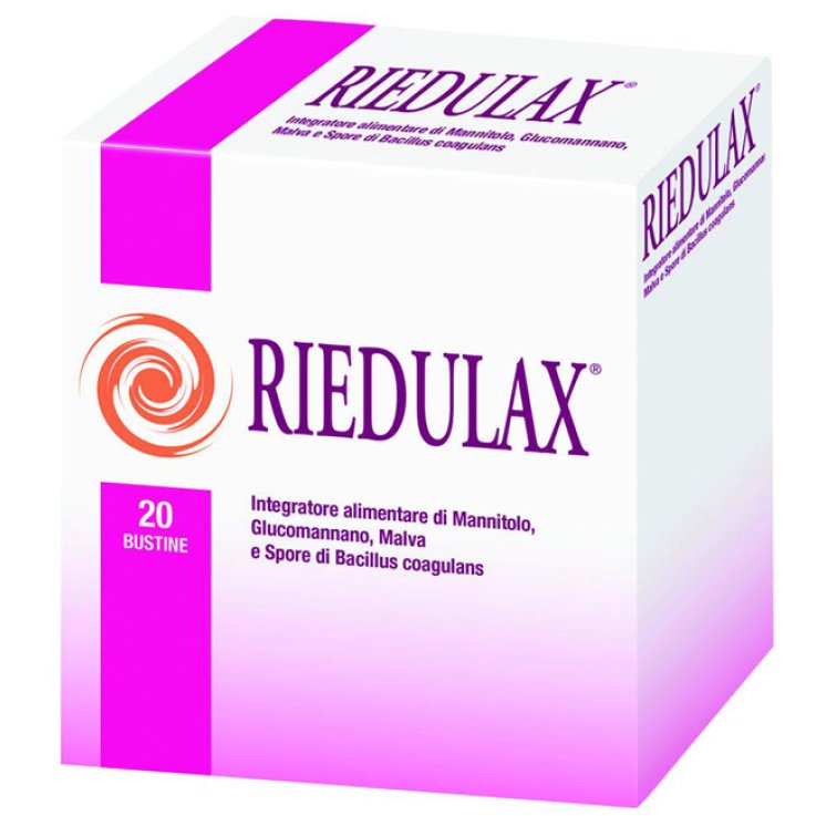 RIEDULAX 20 Buste RIEDULAX 20 Buste