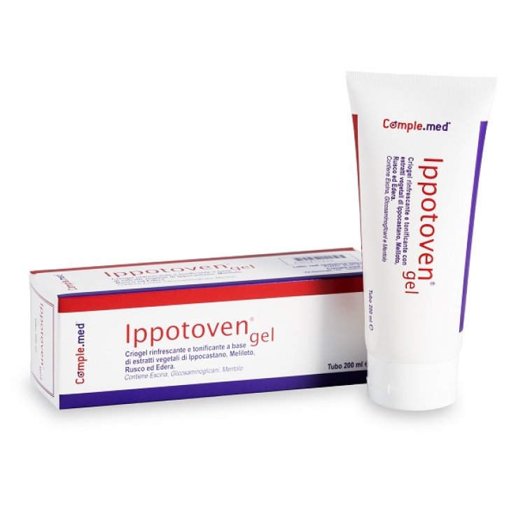 IPPOTOVEN Gel 200ml IPPOTOVEN Gel 200ml