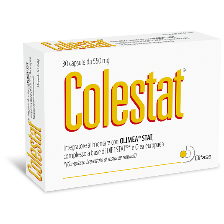 COLESTAT 550mg 30 Cps COLESTAT 550mg 30 Cps