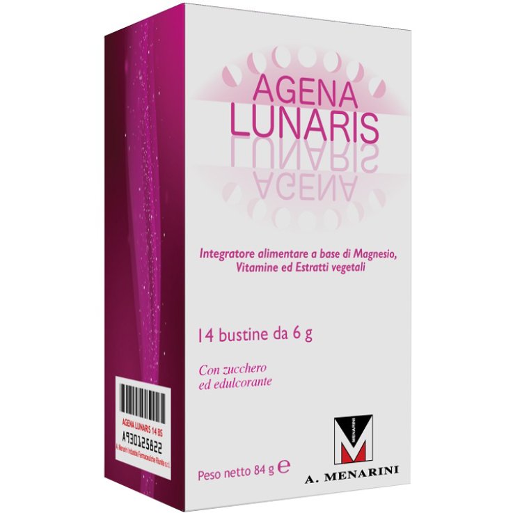 AGENA LUNARIS 14 Bust. AGENA LUNARIS 14 Bust.