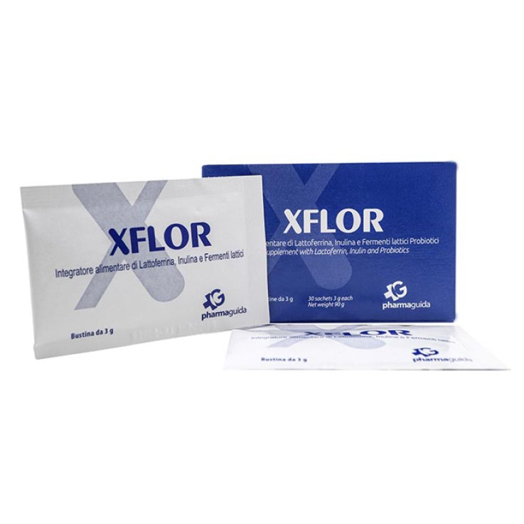 XFLOR 30 Bust. XFLOR 30 Bust.