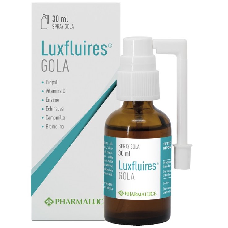 LUXFLUIRES Gola Spray 30ml LUXFLUIRES Gola Spray 30ml