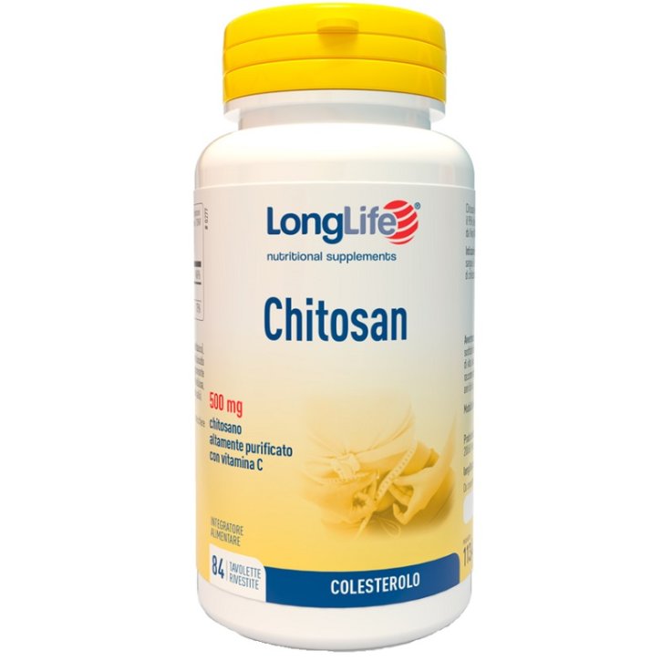 LONGLIFE CHITOSAN 84 Tav. LONGLIFE CHITOSAN 84 Tav.