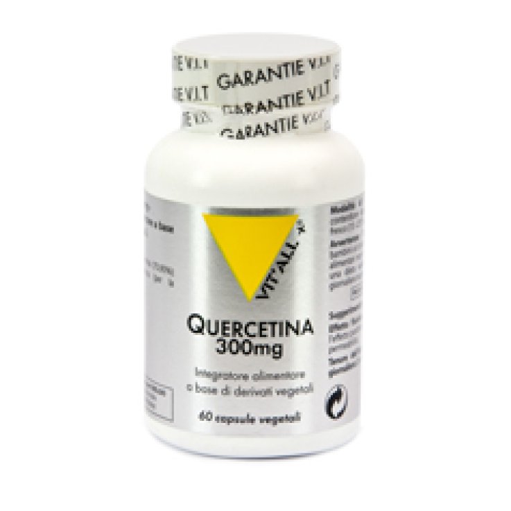 QUERCITINA 60 Cps 200mg    STV
