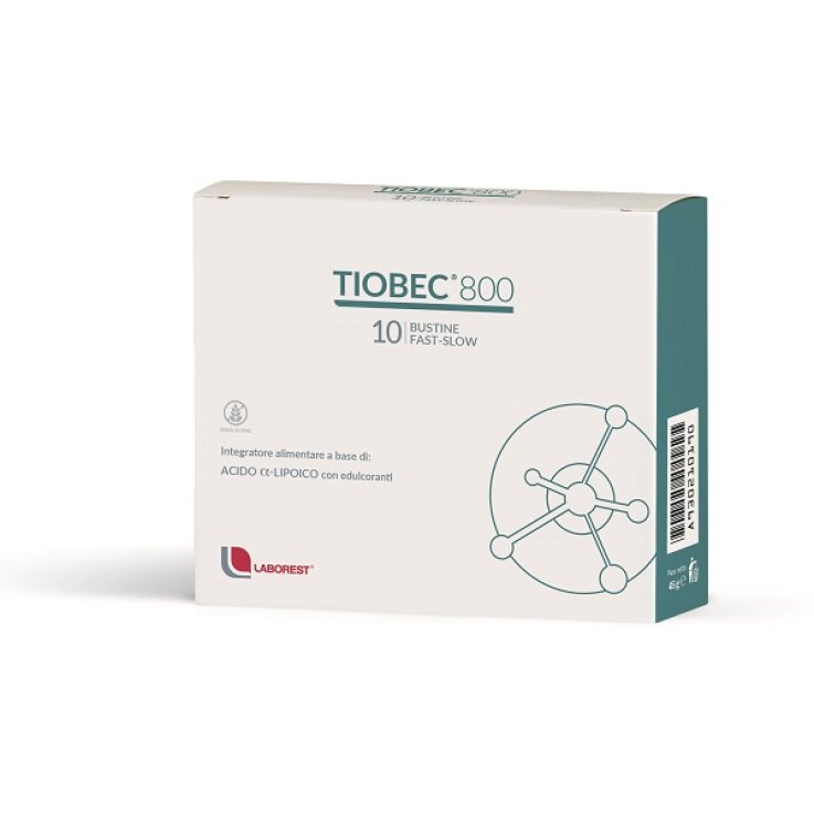 TIOBEC 800 10 BUSTINE FAST-SLOW TIOBEC 800 10 BUSTINE FAST-SLOW