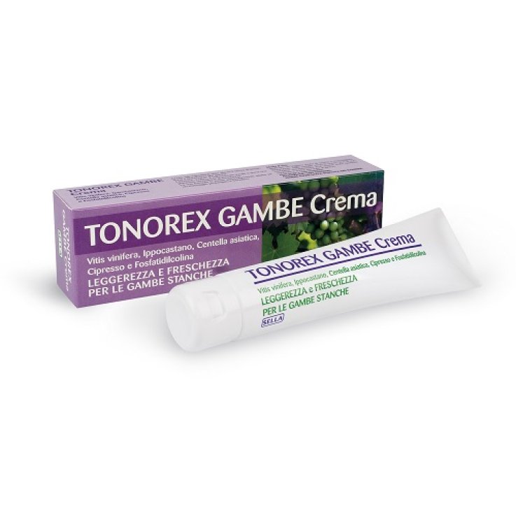 TONOREX Cr.Gambe 60ml TONOREX Cr.Gambe 60ml