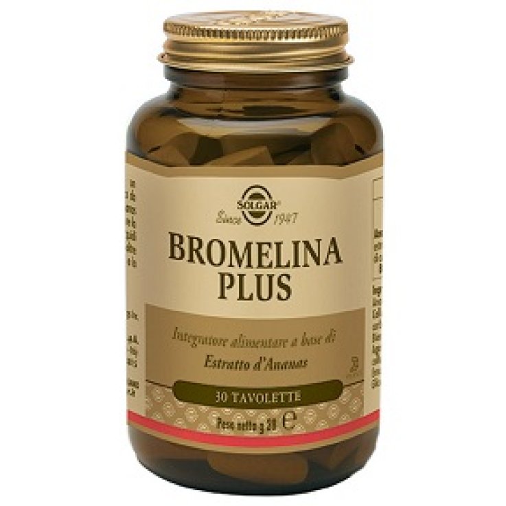 BROMELINA PLUS 30 TAVOLETTE BROMELINA PLUS 30 TAVOLETTE