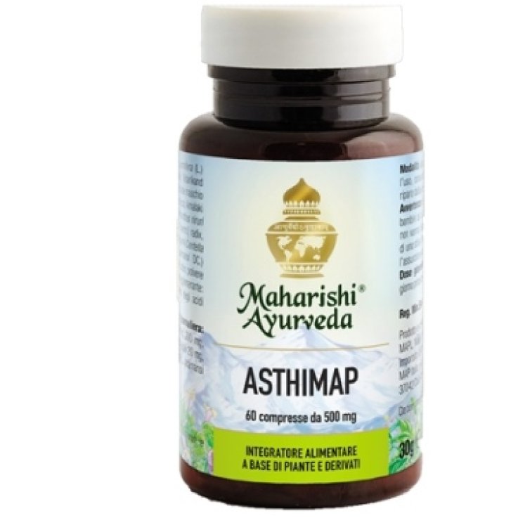 ASTHIMAP 60 Cpr 30g ASTHIMAP 60 Cpr 30g